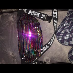 PINK FANNY PACK